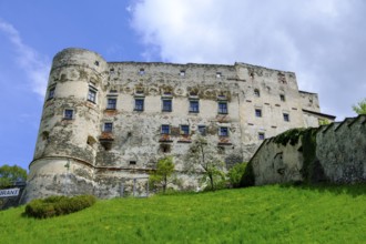 Castle, Gmünd in Carinthia, Austria