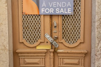 House for sale, old building in the historic centre of Tavira, Algarve, Portugal