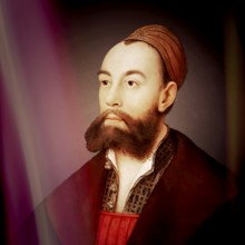 Anton Fugger, 1493 – 1560, German merchant, banker, and member of the Fugger family, digitally