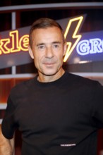 Kai Pflaume, presentation of his wax figure at Madame Tussaud's, Berlin, 24/09/2025