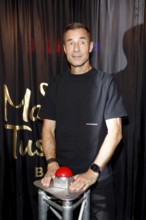 Kai Pflaume, presentation of his wax figure at Madame Tussaud's, Berlin, 24/09/2025