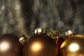 Christmas decoration, Christmas tree baubles, Germany