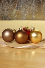 Christmas decoration, Christmas tree baubles, Germany