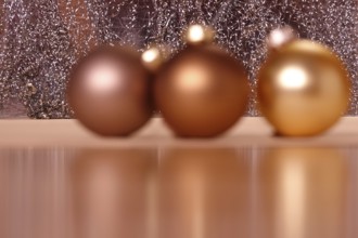 Christmas decoration, Christmas tree baubles, Germany
