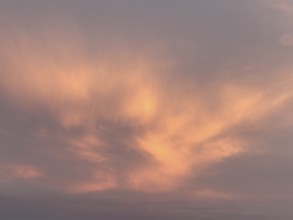 Stratocumulus Stratocumulus clouds in the sunset, international