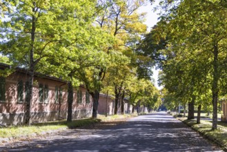 The Old Camp in Münsingen has been a listed building since 1996 and is a former military centre