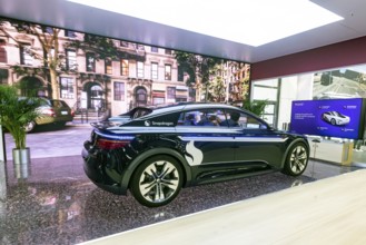 Snapdragon processor. IAA MOBILITY in Munich. The motor show presents itself as a holistic mobility