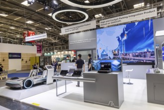 Autolink. IAA MOBILITY in Munich. The motor show presents itself as a holistic mobility trade fair.