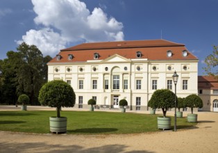 Käthe Kollwitz Museum Berlin in the theatre building, Charlottenburg Palace, Berlin, Germany