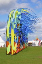 Kite Festival, International Kite Festival, Dieppe, Normandy, France
