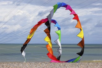 Kite Festival, International Kite Festival, Dieppe, Normandy, France