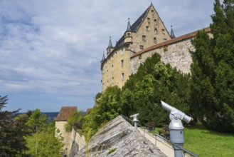 Veste Coburg, Coburg, Upper Franconia, Franconia, Bavaria, Germany