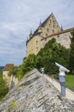 Veste Coburg, Coburg, Upper Franconia, Franconia, Bavaria, Germany