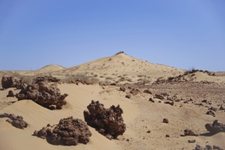 Desert, Sahara, Algeria, sand, action, adventure, adrenalin, hills, arid, dune, stones, barren,