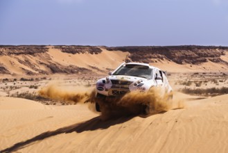 Rally, rally, desert, race, car, motorsport, Sahara, Algeria, sand, 4x4, action, adventure,