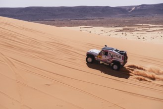 Rally, rally, desert, race, car, motorsport, Sahara, Algeria, sand, 4x4, action, adventure,