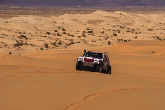 Rally, rally, desert, race, car, motorsport, Sahara, Algeria, sand, 4x4, action, adventure,