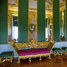 Interior of the Old Palace, Charlottenburg Palace, Berlin, Germany