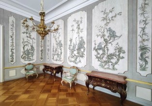 Flat of Frederick William III, Elisabeth Christine's Japanese Chamber, New Wing, Charlottenburg