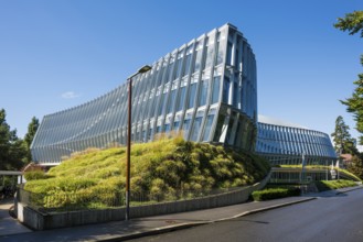 Headquarters of the International Olympic Committee, IOC, Lausanne, Switzerland