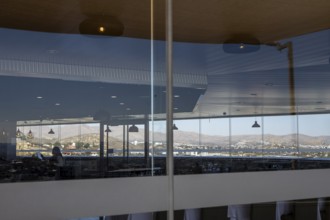 Windhoek restaurant is an upscale dining venue located on the 4th floor in Windhoek, Namibia - 11
