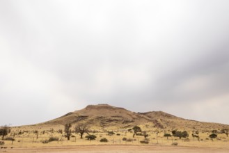 Solitaire is a remote settlement in Namibia, located on the edge of the Namib Desert, surrounded by