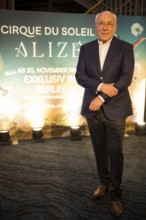 Marek Lieberberg (CEO Live Nation Germany) after the press screening of Alizé, a joint production