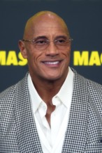 Dwayne Johnson, THE SMASHING MACHINE, Red Carpet for the German premiere at ZOO PALAST, Berlin, 22