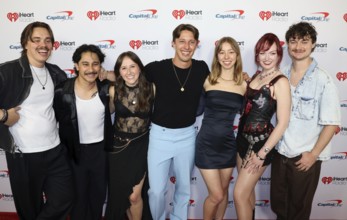 Samuel Donner, Sophia Donner, Angelina White, Riley Wilson, and the Ok Storytime podcast team at