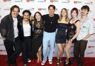 Samuel Donner, Sophia Donner, Angelina White, Riley Wilson, and the Ok Storytime podcast team at