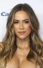 Jana Kramer at the 2025 iHeartRadio Music Festival held at T-Mobile Arena in Las Vegas, USA on