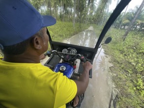 Motorbike taxi, taxi, motorbike, public transport, mobility, service, transport, Negros Occidental,