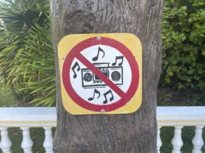 Music unwanted, Negros Occidental, Philippines