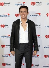 Timothy Wayne at the 2025 iHeartRadio Music Festival held at T-Mobile Arena in Las Vegas, USA on