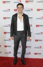Timothy Wayne at the 2025 iHeartRadio Music Festival held at T-Mobile Arena in Las Vegas, USA on