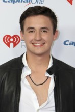 Timothy Wayne at the 2025 iHeartRadio Music Festival held at T-Mobile Arena in Las Vegas, USA on