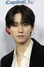 Sato Keigo of JO1 at the 2025 iHeartRadio Music Festival held at T-Mobile Arena in Las Vegas, USA