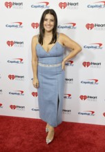 Sisanie at the 2025 iHeartRadio Music Festival held at T-Mobile Arena in Las Vegas, USA on