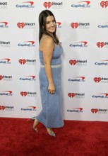 Sisanie at the 2025 iHeartRadio Music Festival held at T-Mobile Arena in Las Vegas, USA on