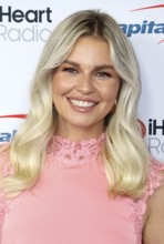 Tanya Rad at the 2025 iHeartRadio Music Festival held at T-Mobile Arena in Las Vegas, USA on