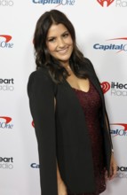 Sisanie at the 2025 iHeartRadio Music Festival held at T-Mobile Arena in Las Vegas, USA on