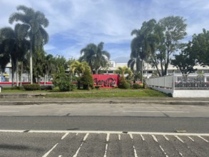 Coca Cola factory near Bacolod, Negros Occidental, Philippines