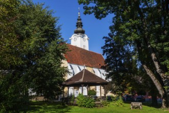 Holy Trinity Church, Trofaiach, Styria, Austria