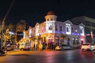 Evening vibes in Maboneng, Johannesburg — a creative hub where street art, culture, food, and