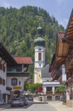 St Pankratius parish church