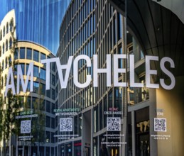 Architecture, catering and commercial real estate, Am Tacheles, Oranienburger Straße, Berlin,