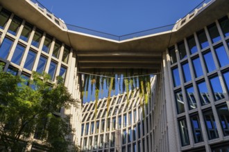 Architecture, catering and commercial real estate, Am Tacheles, Oranienburger Straße, Berlin,