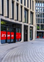 Architecture, catering and commercial real estate, Am Tacheles, Oranienburger Straße, Berlin,