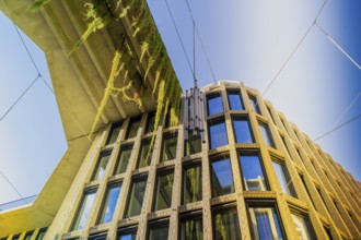 Architecture, catering and commercial real estate, Am Tacheles, Oranienburger Straße, Berlin,