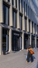 Architecture, catering and commercial real estate, Am Tacheles, Oranienburger Straße, Berlin,